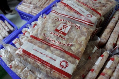 Bắt giữ gần 700kg thịt đông lạnh không có hạn sử dụng tại TP HCM