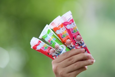 Vì sao kem sữa chua Subo khuấy đảo giới học trò?