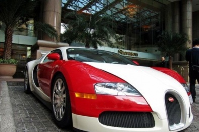 Đại gia Minh Nhựa rao bán Bugatti Veyron gần 50 tỷ vì 'thần gió' Pagani Huayra