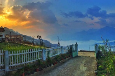 Khám phá 3 homestay 'cực chất' khi du lịch Sa Pa