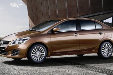 ‘Soi’ chiếc Suzuki Ciaz 2016 giá chỉ dưới 560 triệu đồng tại Việt Nam