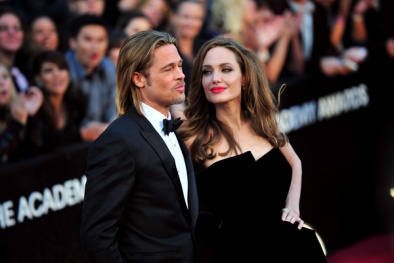 Chuyện tình Brad Pitt- Angelina: Soái ca không hề tồn tại trên cuộc đời này