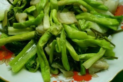 Dễ nhiễm kim loại nặng do ăn bèo tây