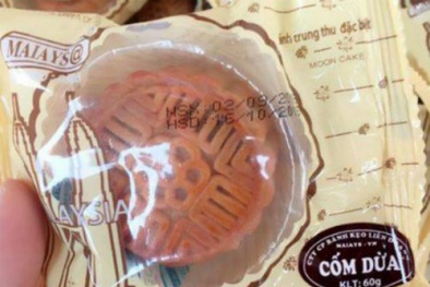 Có nên mua bánh trung thu ế qua mạng?