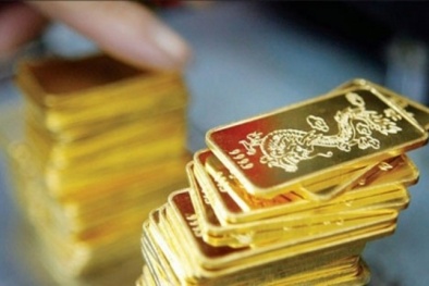 Giá vàng hôm nay ngày 23/9: Giá vàng tăng vọt hai phiên liên tiếp