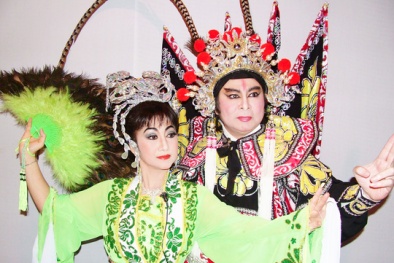 NSND Thanh Tòng qua đời: Vĩnh biệt cây đại thụ của dòng nhạc cải lương