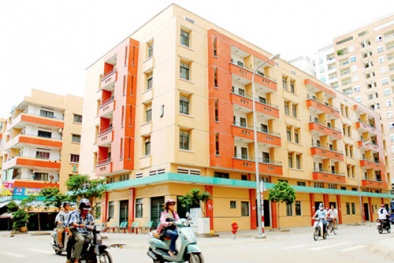 Công nhân ở các khu công nghiệp sắp được mua nhà giá 100 triệu/căn