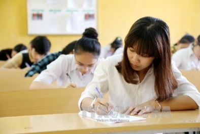 Thi trắc nghiệm môn toán sẽ 'làm cùn' sáng tạo của học sinh