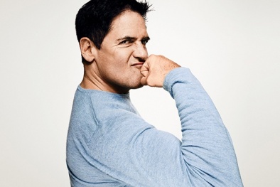 Tỷ phú Mark Cuban: 'Kinh doanh là môn thể thao tối thượng'
