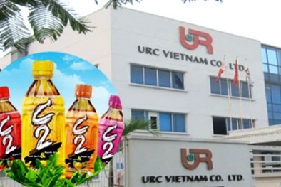 C2, Rồng đỏ nhiễm chì: Bồi thường 3,9 tỉ đồng có khỏa lấp trách nhiệm của URC?
