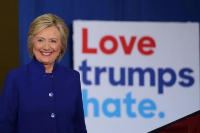 New York Time công khai ủng hộ bà Hillary Clinton vào Nhà Trắng