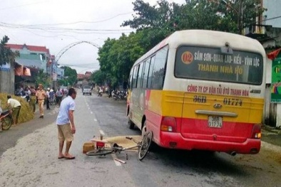 Những vụ tai nạn giao thông nghiêm trọng nhất ngày 25/9: Xe buýt chạy tốc độ cao cán chết người