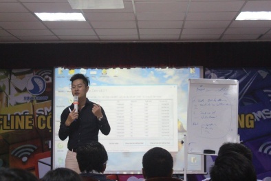 Doanh nghiệp hào hứng với xu hướng Marketing online