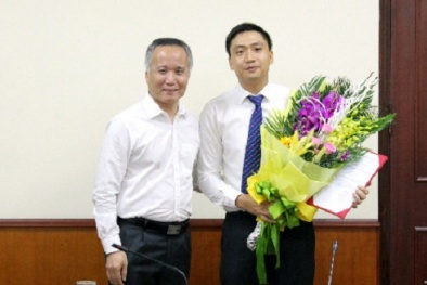 Hai Phó Chánh văn phòng Bộ Công Thương giữ cương vị mới