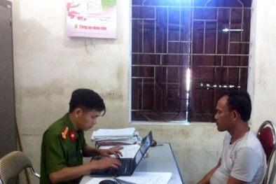 Bắt giữ 1,3 tấn nội tạng thối 'vi hành' từ Hà Nội vào Nghệ An
