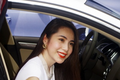 Đại gia Việt bạo chi vì vợ: Tặng vợ hoa tai 65 tỷ, vườn cây ăn quả trăm tỷ gây 'sốc'