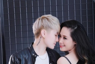 Nữ MC VTV dũng cảm công khai tình yêu đồng giới