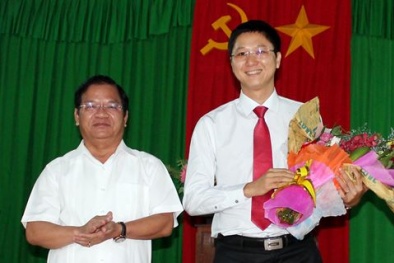 Bí thư Huyện ủy trẻ nhất tỉnh Quảng Ngãi là ai?