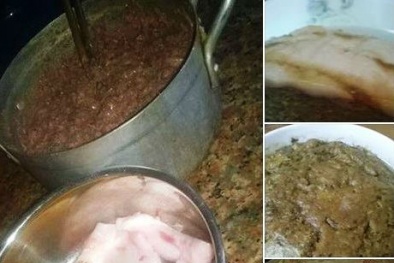 Tin cảnh báo nổi bật nhất trong ngày 28/9: Chế biến giò chả từ thịt thối