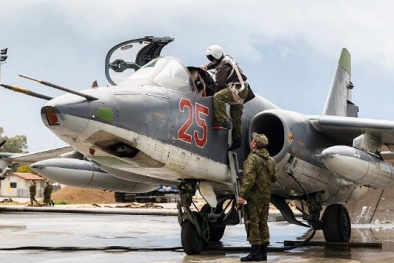 Chiến sự Syria: Chính phủ Syria sẽ sụp đổ hoàn toàn nếu không có Nga