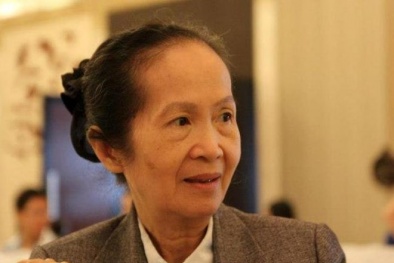 Bà Phạm Chi Lan: 'Thách thức sẽ ập đến càng nan giải hơn'