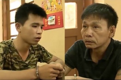 Thuê dắt xe máy, đôi trai gái nhận 'trái đắng' giữa phố!