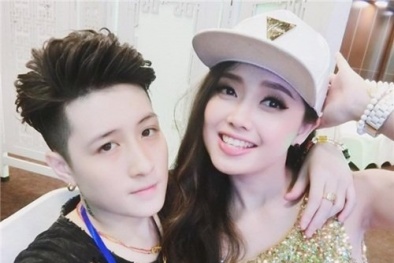 MC Ngọc Trang công khai tình yêu đồng giới: Chỉ mong bình yên
