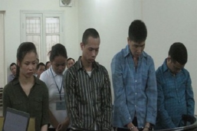 'Nướng' 13 tỷ của ngân hàng ACB vào tín dụng đen, nữ thủ quỹ hầu tòa