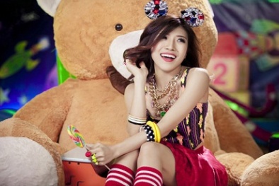 4 mỹ nhân Việt 'tham công tiếc việc' nhất nhì showbiz