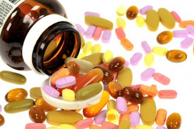 Sẽ mất mạng nếu bồi bổ vitamin vô tội vạ