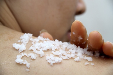 Cảnh báo ngày 1/10 : Ma túy ngụy trang “muối tắm” gây loạn thần