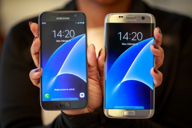 Khách hàng Việt có thể đổi iPhone cũ lấy Galaxy S7 mới giá cực sốc