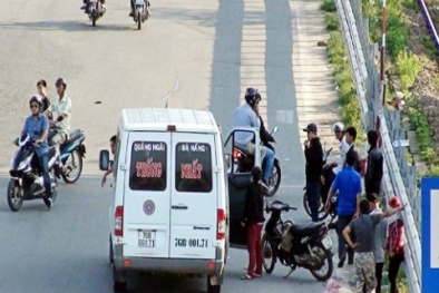 TP.HCM kiên quyết xóa nạn xe ‘dù’, bến cóc trước ngày 31/12 năm nay