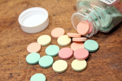 Cảnh báo ngộ độc vitamin A gây dị tật bẩm sinh