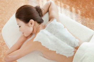 ‘Rước họa’ ung thư da khi tắm trắng tại nhà