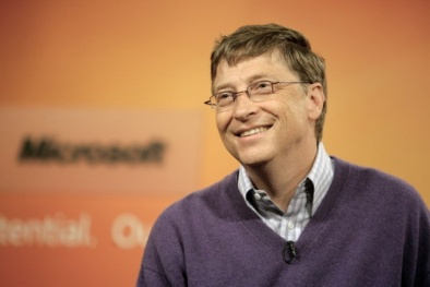 Bill Gates vẫn rửa bát mỗi tối dù đã là tỷ phú đô la?