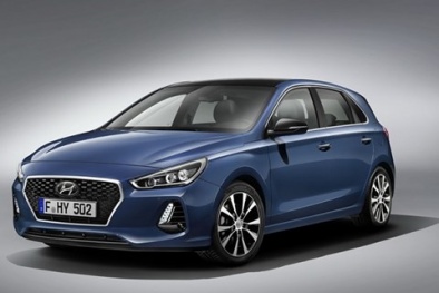 Chiếc xe siêu ‘xịn’ Hyundai i30 2017 vừa được ra mắt có gì đặc biệt?