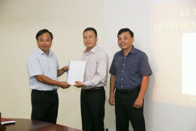 Luân chuyển một số vị trí lãnh đạo quan trọng thuộc Tổng cục TCĐLCL
