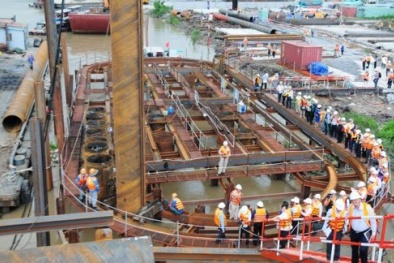 TP.HCM thuê tư vấn nước ngoài giám sát dự án 10.000 tỷ đồng chống ngập