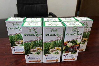 Truy tìm công ty ‘ma’ sản xuất phân bón Nông nghiệp Xanh H1-Pro