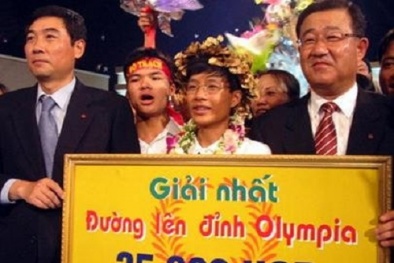 Thực hư Nhà vô địch đường lên đỉnh Olympia 2005 bị kiện tại Úc