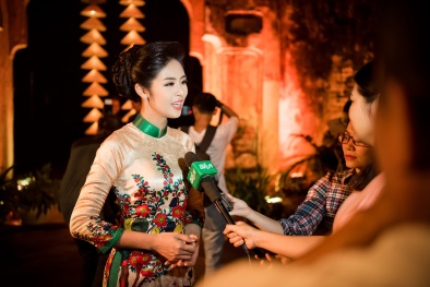 Festival áo dài Hà Nội quy mô lớn lần đầu tiên ở Hà Nội diễn ra vào tháng 10