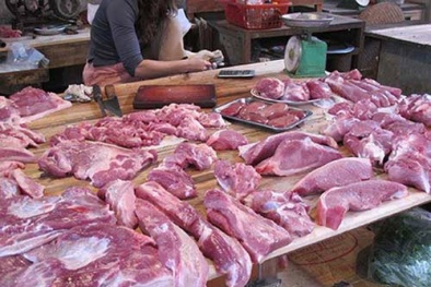 Muốn được ăn thịt sạch hãy mua thịt đông lạnh