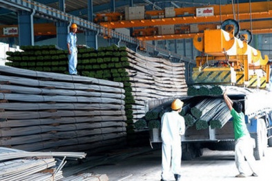 Thép nhập khẩu: Việt Nam điều tra chống bán phá giá thép Trung Quốc
