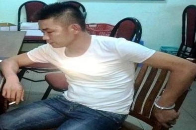 Trùm giang hồ trốn truy nã hối lộ công an để xin tha không thành