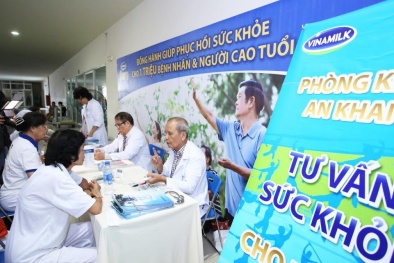 Tư vấn dinh dưỡng cho gần 400.000 người cao tuổi