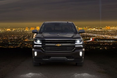 Chevrolet Silverado 2016: Người hùng cơ bắp của Mỹ đến Việt Nam