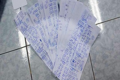 Phát hiện chiêu trò gian lận lô đề bằng công nghệ cao