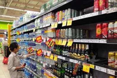 Thị trường nước giải khát đóng chai: Làm sao phân biệt thật giả?