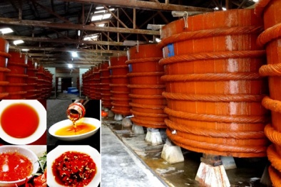 Nước mắm chuẩn, an toàn: Chỉ dành cho giới nhà giàu?